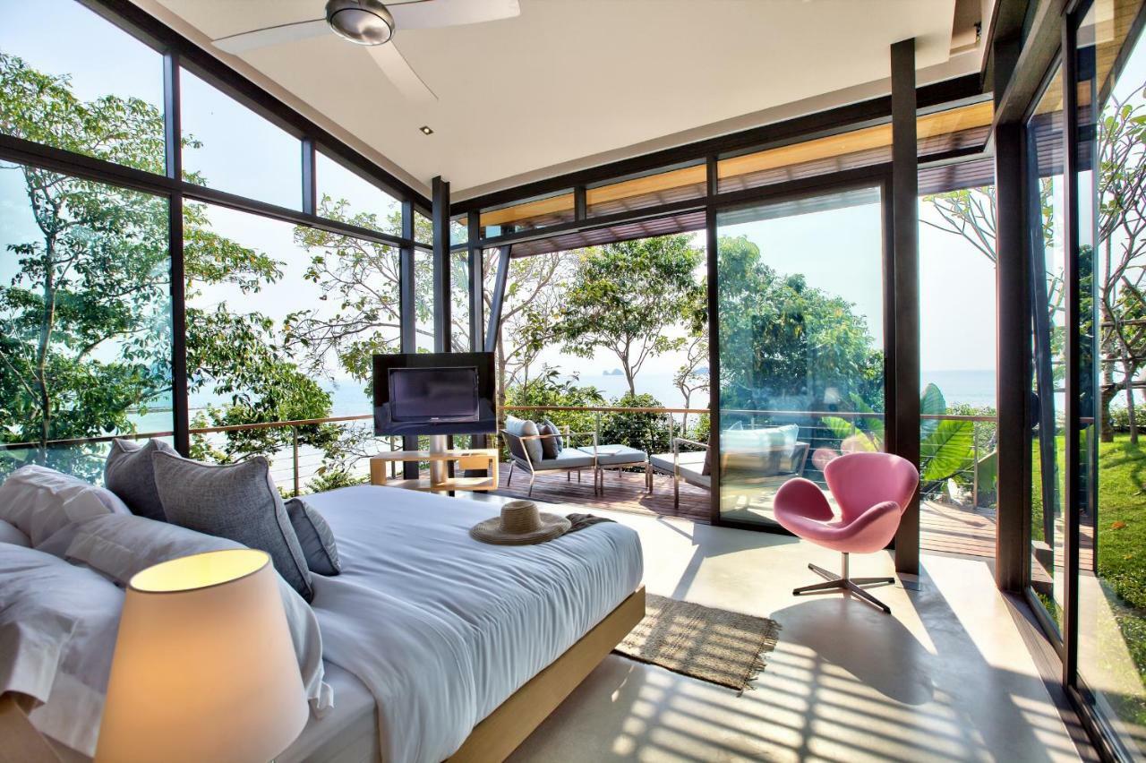 Villa The View Taling Ngam Beach Exterior foto