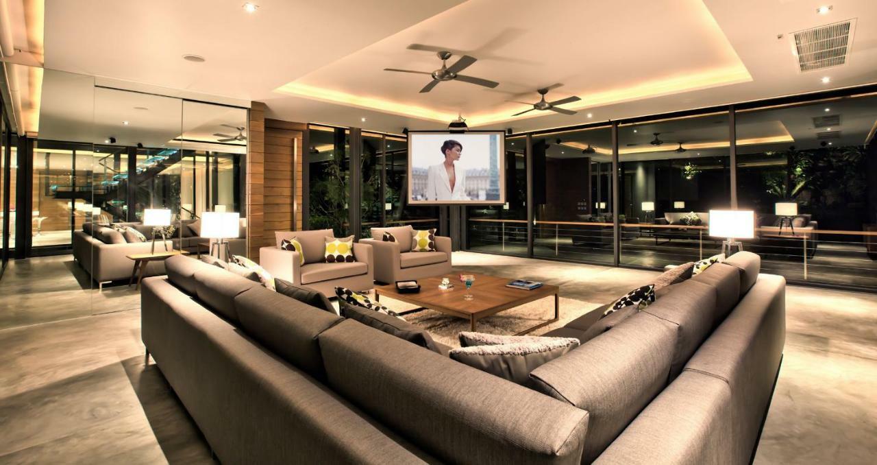 Villa The View Taling Ngam Beach Exterior foto