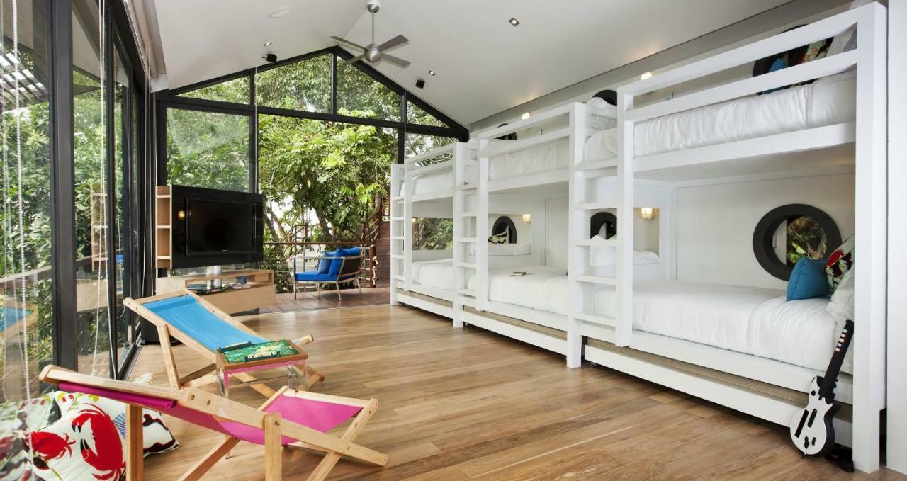 Villa The View Taling Ngam Beach Exterior foto